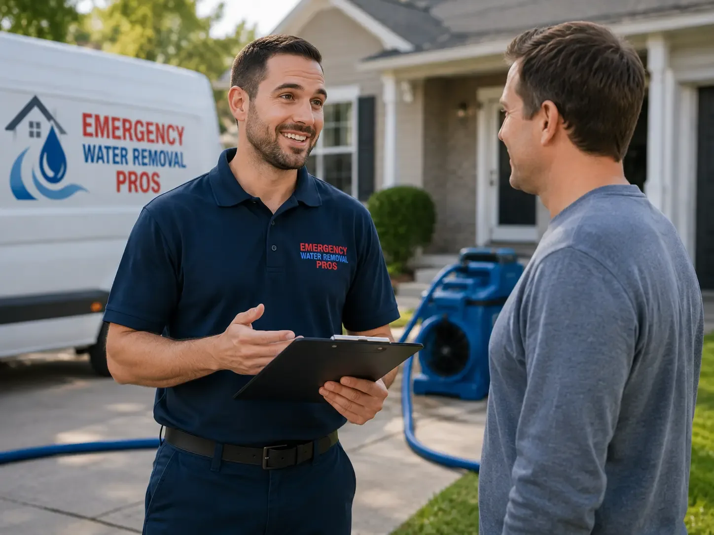 Emergency Water Removal Orviston, PA FAQs